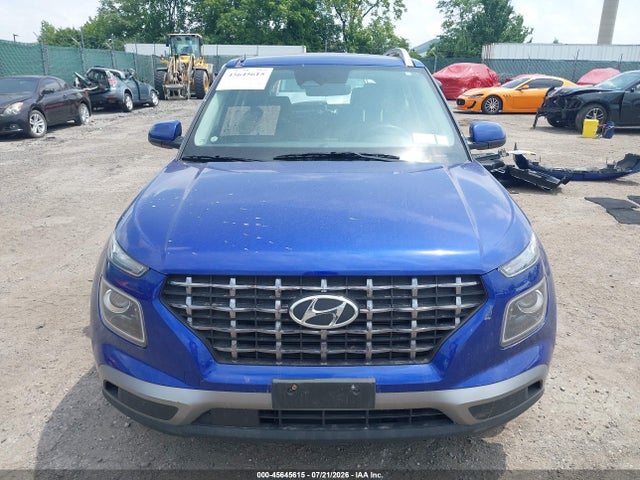Продаж на аукціоні авто 2023 Hyundai Venue Limited, vin: KMHRC8A35PU278610, номер лоту: 45645615