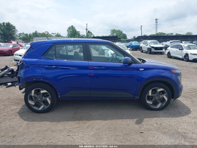 Продаж на аукціоні авто 2023 Hyundai Venue Limited, vin: KMHRC8A35PU278610, номер лоту: 45645615