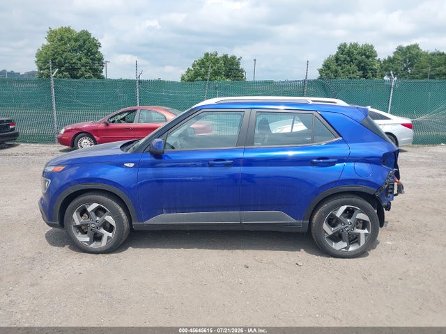 Продаж на аукціоні авто 2023 Hyundai Venue Limited, vin: KMHRC8A35PU278610, номер лоту: 45645615