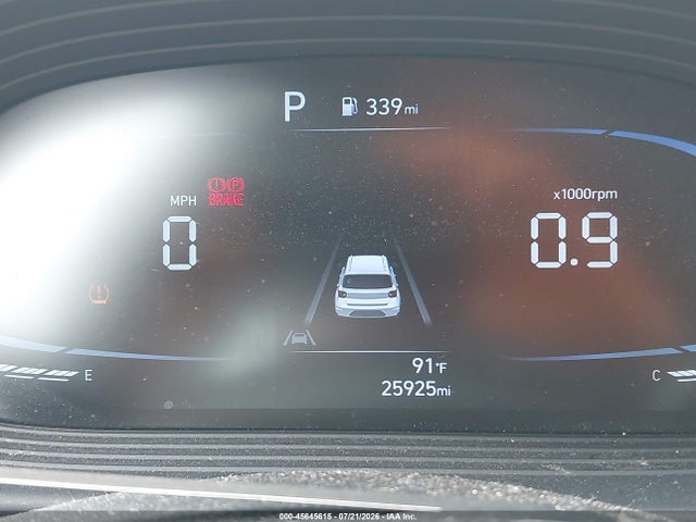 Продаж на аукціоні авто 2023 Hyundai Venue Limited, vin: KMHRC8A35PU278610, номер лоту: 45645615