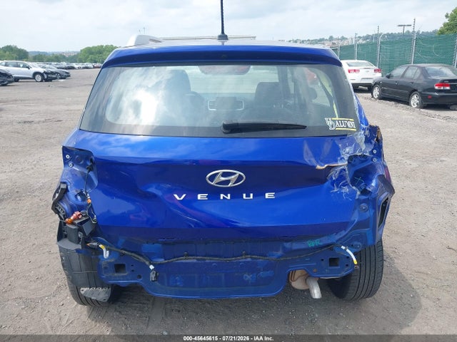 Продаж на аукціоні авто 2023 Hyundai Venue Limited, vin: KMHRC8A35PU278610, номер лоту: 45645615