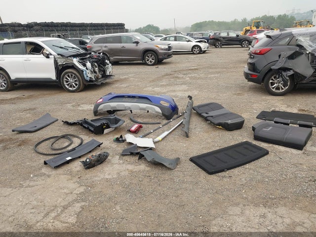 Продаж на аукціоні авто 2023 Hyundai Venue Limited, vin: KMHRC8A35PU278610, номер лоту: 45645615