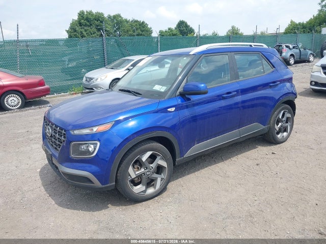 Продаж на аукціоні авто 2023 Hyundai Venue Limited, vin: KMHRC8A35PU278610, номер лоту: 45645615