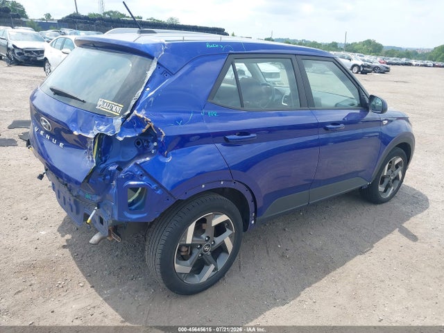 Продаж на аукціоні авто 2023 Hyundai Venue Limited, vin: KMHRC8A35PU278610, номер лоту: 45645615
