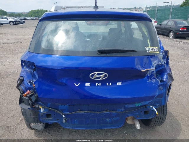 Продаж на аукціоні авто 2023 Hyundai Venue Limited, vin: KMHRC8A35PU278610, номер лоту: 45645615