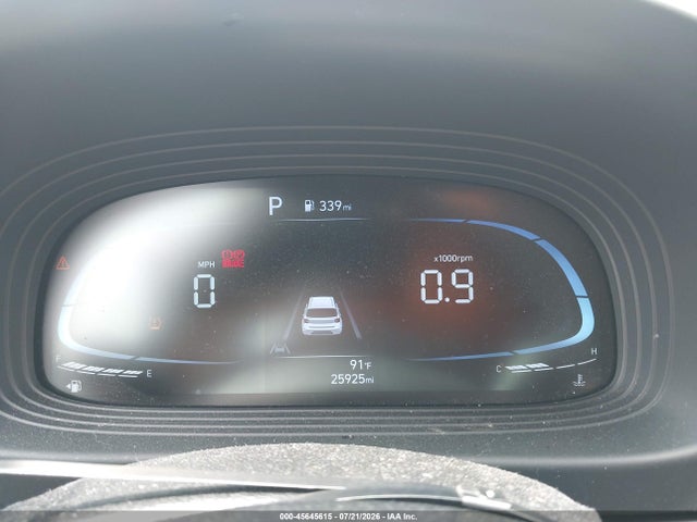 Продаж на аукціоні авто 2023 Hyundai Venue Limited, vin: KMHRC8A35PU278610, номер лоту: 45645615