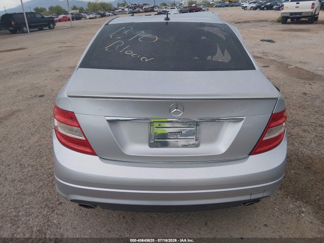 Продажа на аукционе авто 2008 Mercedes-benz C 300 Luxury/sport, vin: WDDGF54X08R016245, номер лота: 45645620