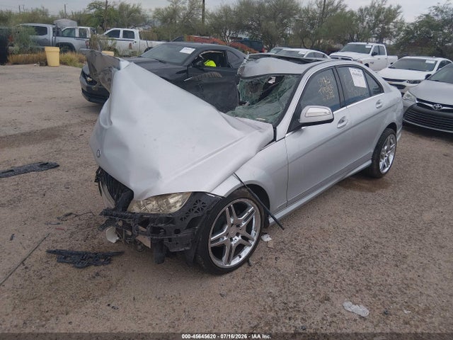 Продажа на аукционе авто 2008 Mercedes-benz C 300 Luxury/sport, vin: WDDGF54X08R016245, номер лота: 45645620