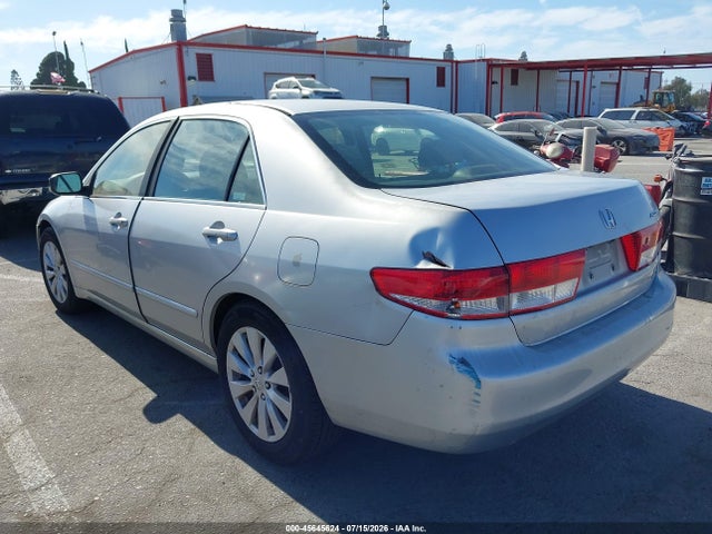 45645624 :رقم المزاد ، JHMCM56694C034824 vin ، 2004 Honda Accord 2.4 Ex مزاد بيع