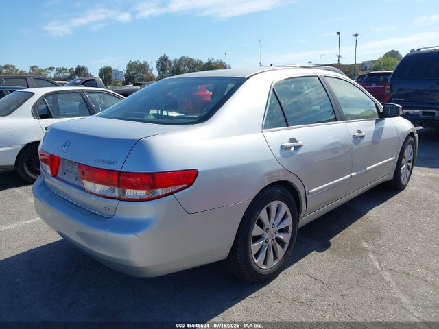 45645624 :رقم المزاد ، JHMCM56694C034824 vin ، 2004 Honda Accord 2.4 Ex مزاد بيع