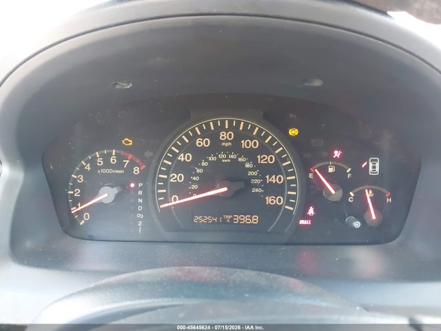 45645624 :رقم المزاد ، JHMCM56694C034824 vin ، 2004 Honda Accord 2.4 Ex مزاد بيع