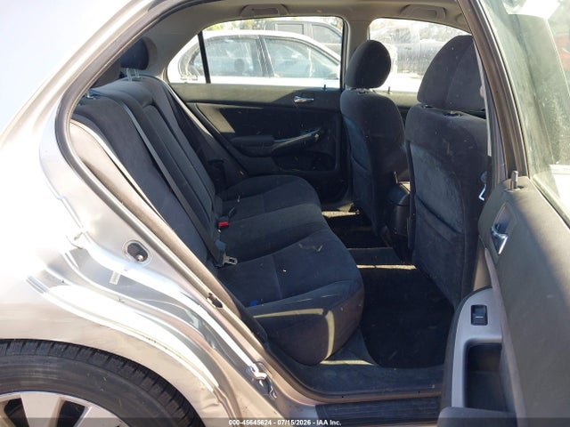 45645624 :رقم المزاد ، JHMCM56694C034824 vin ، 2004 Honda Accord 2.4 Ex مزاد بيع