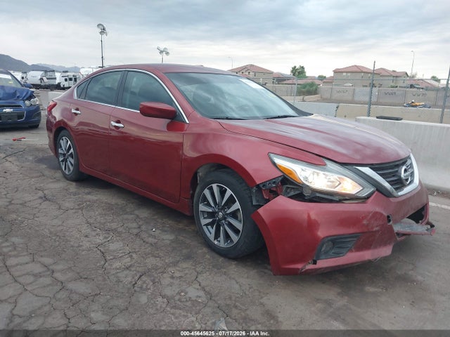 Nissan Altima 2.5 Sv 2016 1N4AL3AP0GC273009 головне зображення