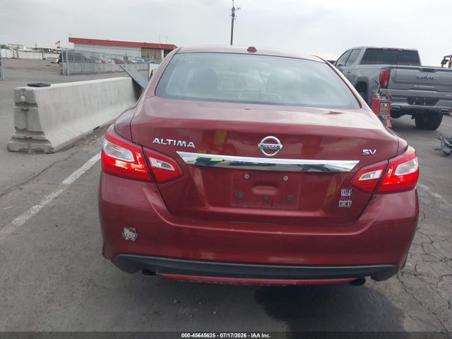 1N4AL3AP0GC273009 Nissan Altima 2.5 Sv