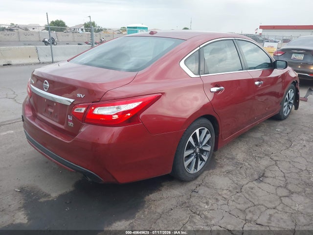 1N4AL3AP0GC273009 Nissan Altima 2.5 Sv