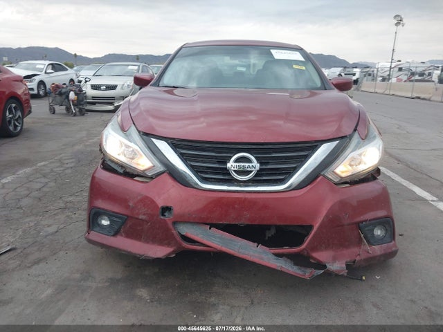 1N4AL3AP0GC273009 Nissan Altima 2.5 Sv