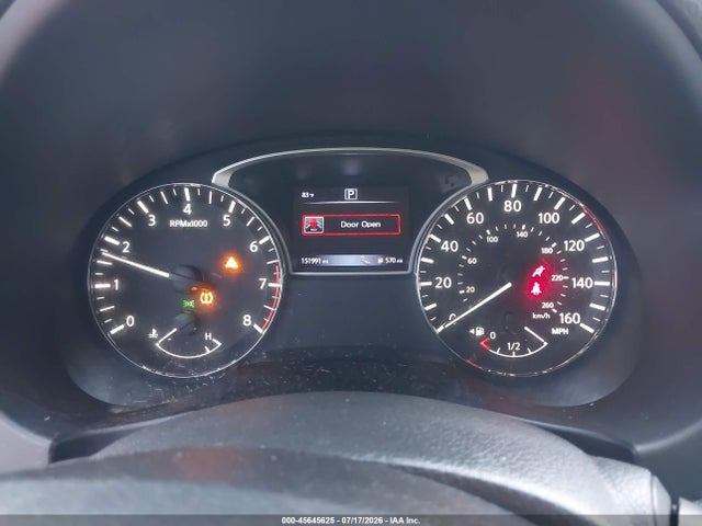 1N4AL3AP0GC273009 Nissan Altima 2.5 Sv