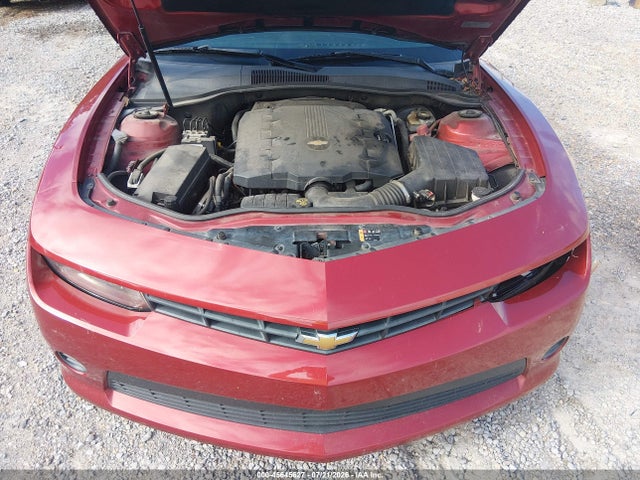 2G1FB1E39F9307445 Chevrolet Camaro 2ls