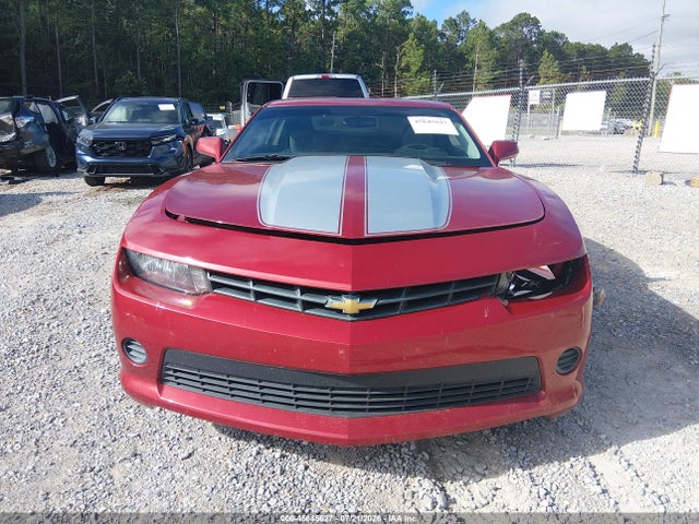 2G1FB1E39F9307445 Chevrolet Camaro 2ls