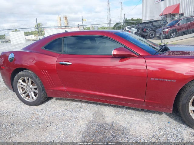 2G1FB1E39F9307445 Chevrolet Camaro 2ls