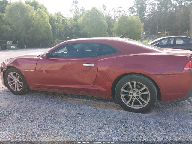 2G1FB1E39F9307445 Chevrolet Camaro 2ls