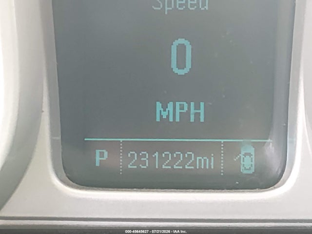 2G1FB1E39F9307445 Chevrolet Camaro 2ls