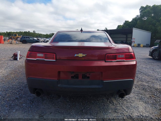 2G1FB1E39F9307445 Chevrolet Camaro 2ls