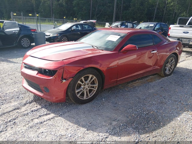 2G1FB1E39F9307445 Chevrolet Camaro 2ls