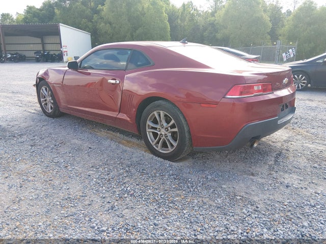 2G1FB1E39F9307445 Chevrolet Camaro 2ls