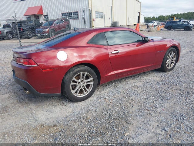 2G1FB1E39F9307445 Chevrolet Camaro 2ls