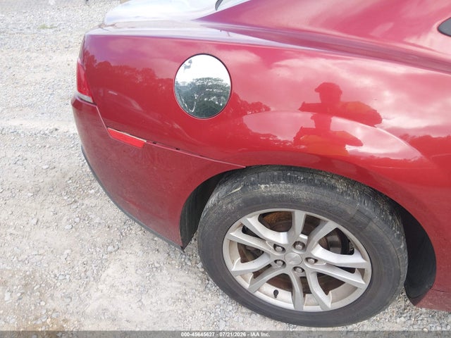 2G1FB1E39F9307445 Chevrolet Camaro 2ls