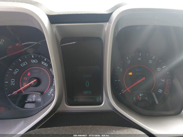 2G1FB1E39F9307445 Chevrolet Camaro 2ls