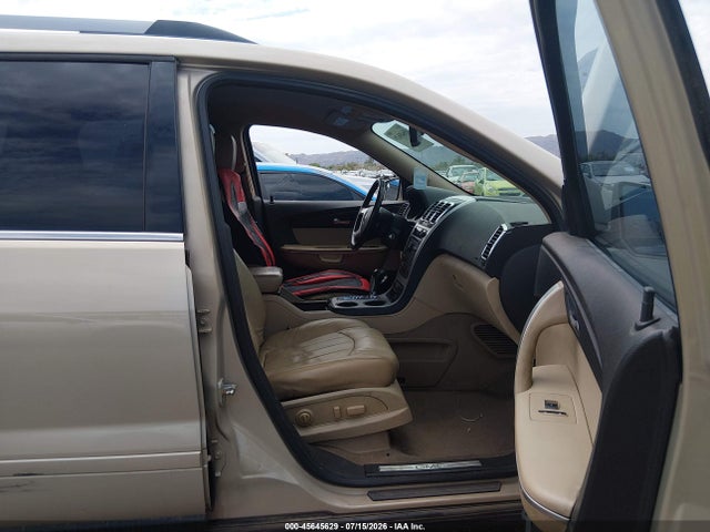 2012 Gmc Acadia Slt-2 მანქანა იყიდება აუქციონზე, vin: 1GKKRSED1CJ141961, აუქციონის ნომერი: 45645629