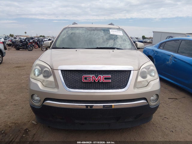2012 Gmc Acadia Slt-2 მანქანა იყიდება აუქციონზე, vin: 1GKKRSED1CJ141961, აუქციონის ნომერი: 45645629