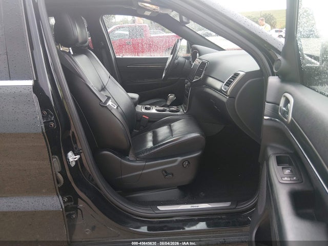 45645630 :رقم المزاد ، 1C4RJFBG5KC713253 vin ، 2019 Jeep Grand Cherokee Limited 4x4 مزاد بيع