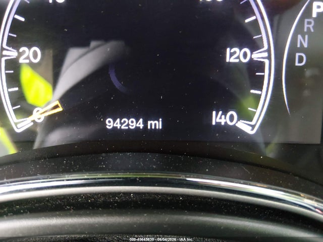 45645630 :رقم المزاد ، 1C4RJFBG5KC713253 vin ، 2019 Jeep Grand Cherokee Limited 4x4 مزاد بيع