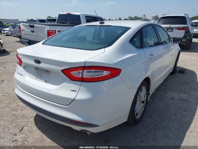 Aukcja sprzedaży 2014 Ford Fusion Se, vin: 3FA6P0H70ER213079, numer aukcji: 45645632