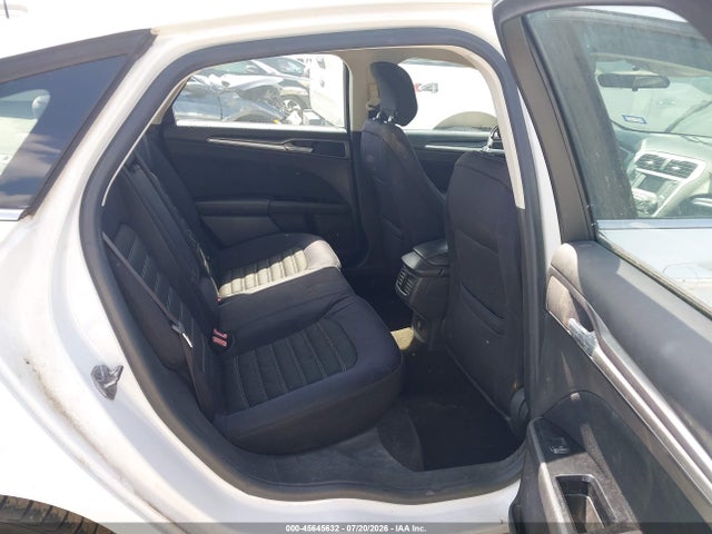 Aukcja sprzedaży 2014 Ford Fusion Se, vin: 3FA6P0H70ER213079, numer aukcji: 45645632