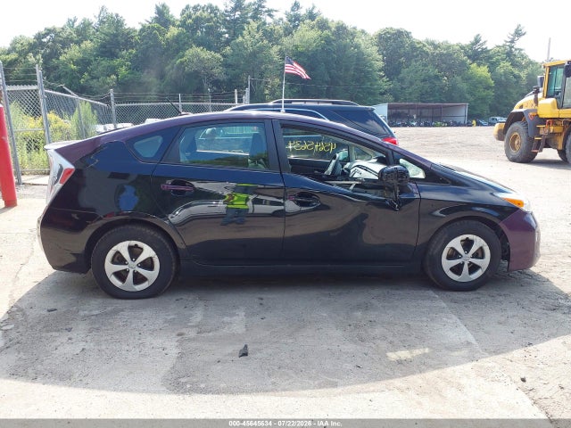 Aukcja sprzedaży 2015 Toyota Prius Three, vin: JTDKN3DU6F0443884, numer aukcji: 45645634