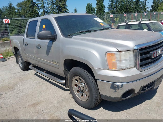 45645639 :رقم المزاد ، 2GTEK13C971713571 vin ، 2007 Gmc Sierra 1500 Sl مزاد بيع