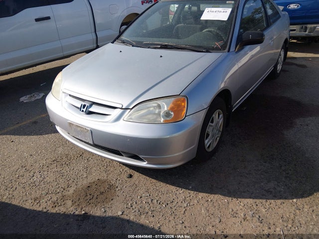 45645640 :رقم المزاد ، 1HGEM22513L050716 vin ، 2003 Honda Civic Lx مزاد بيع