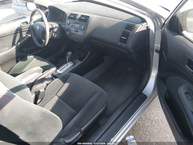 45645640 :رقم المزاد ، 1HGEM22513L050716 vin ، 2003 Honda Civic Lx مزاد بيع