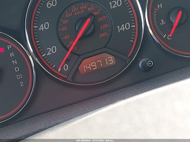 45645640 :رقم المزاد ، 1HGEM22513L050716 vin ، 2003 Honda Civic Lx مزاد بيع