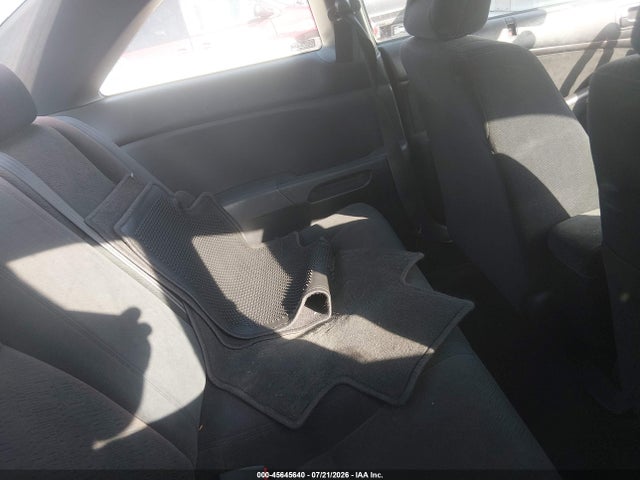 45645640 :رقم المزاد ، 1HGEM22513L050716 vin ، 2003 Honda Civic Lx مزاد بيع