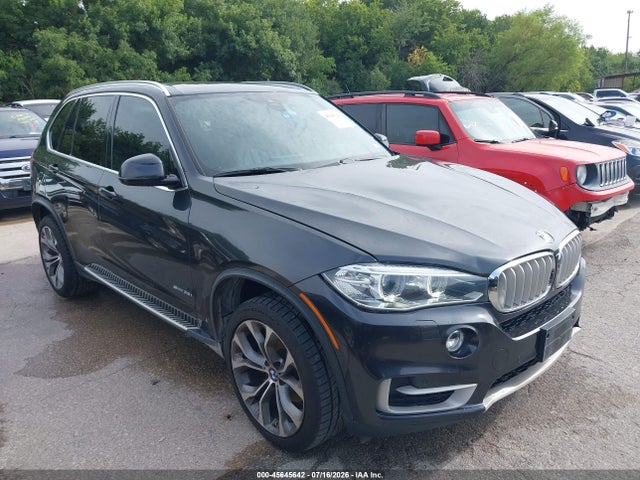 Продажа на аукционе авто 2017 Bmw X5 Sdrive35i, vin: 5UXKR2C52H0U18216, номер лота: 45645642
