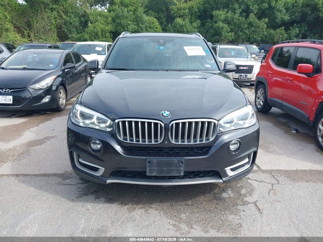 Продажа на аукционе авто 2017 Bmw X5 Sdrive35i, vin: 5UXKR2C52H0U18216, номер лота: 45645642