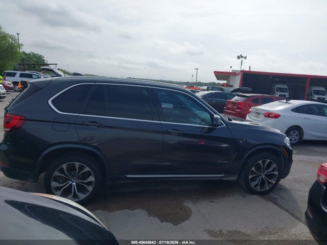 Продажа на аукционе авто 2017 Bmw X5 Sdrive35i, vin: 5UXKR2C52H0U18216, номер лота: 45645642