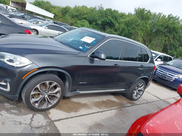 Продажа на аукционе авто 2017 Bmw X5 Sdrive35i, vin: 5UXKR2C52H0U18216, номер лота: 45645642