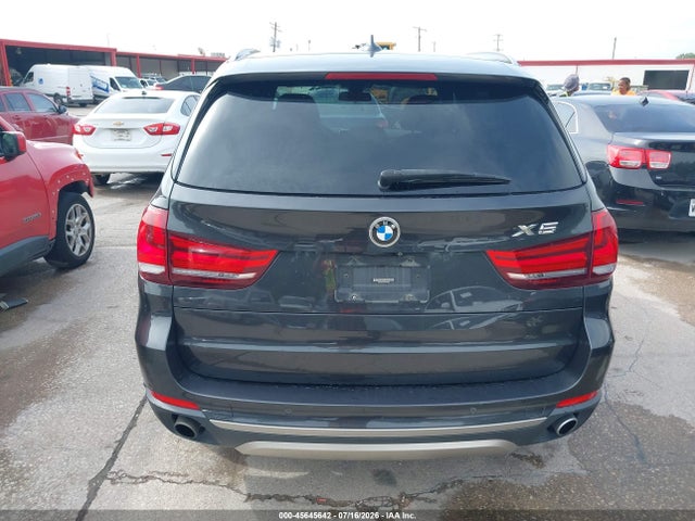 Продажа на аукционе авто 2017 Bmw X5 Sdrive35i, vin: 5UXKR2C52H0U18216, номер лота: 45645642