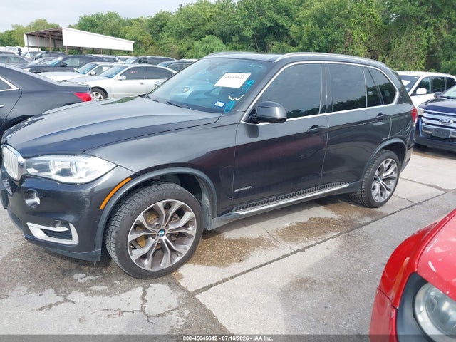 Продажа на аукционе авто 2017 Bmw X5 Sdrive35i, vin: 5UXKR2C52H0U18216, номер лота: 45645642